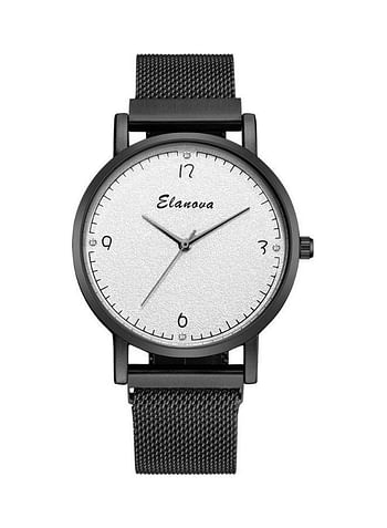 Elanova Fashion Casual Wrist Watch
