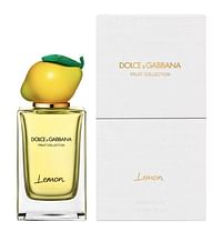 Dolce & Gabbana Fruit Collection Lemon Eau De Toilette 150ML