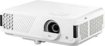 VIEWSONIC PROJECTOR PX749-4K 4,000 ANSI Lumens 4K UHD Home Cinema and Gaming Projector with <5ms ultra-fast input and 240Hz Refresh Rate