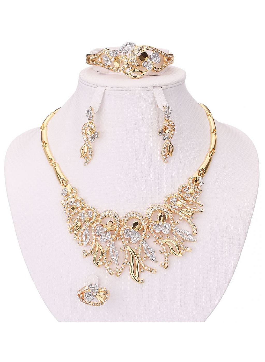 4piece women's jewelry set