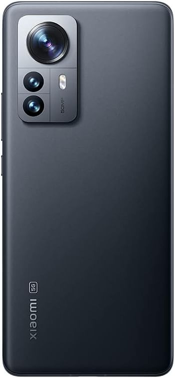 Xiaomi 12 Pro 5G Dual sim 8GB 256GB - Noir Black