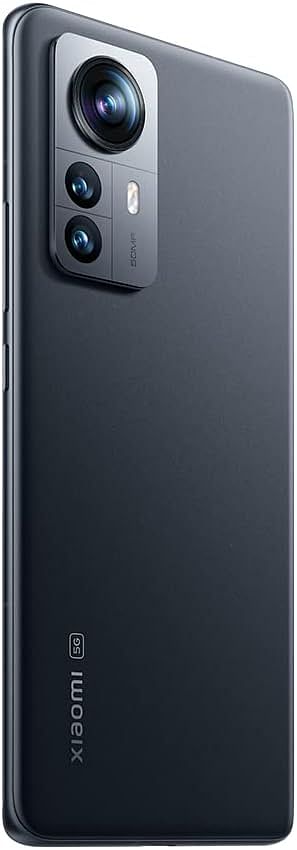 Xiaomi 12 Pro 5G Dual sim 8GB 256GB - Noir Black
