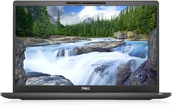 Dell Latitude 14 7400 14" Touchscreen Notebook - Intel Core i7 -8665U - 8GB RAM - 256GB SSD - Black