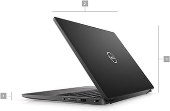 Dell Latitude 14 7400 14" Touchscreen Notebook - Intel Core i7 -8665U - 8GB RAM - 256GB SSD - Black