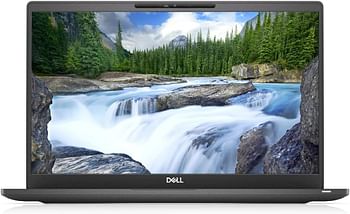 Dell Latitude 14 7400 14" Touchscreen Notebook - Intel Core i5-8665U - 8GB RAM - 256GB SSD - Black