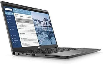 Dell Latitude 14 7400 14" Touchscreen Notebook - Intel Core i7 -8665U - 8GB RAM - 256GB SSD - Black