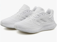 Adidas Duramo 10 Running Shoes for womens , CBLACK/PULBLU/TEREMA , 39 1/3 EU