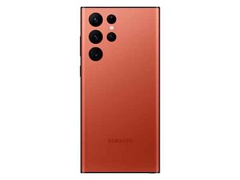 Samsung Galaxy S22 Ultra 5G Double Sim 256GB 12GB - Red