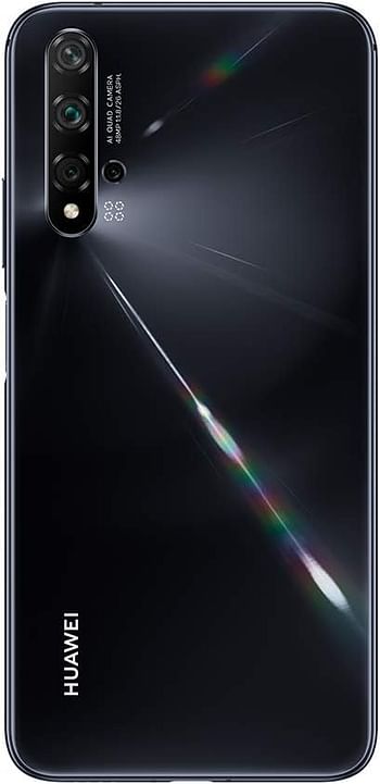 Huawei Nova 5T Dual SIM 128GB - Black