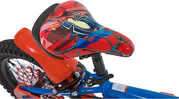 SPARTAN 14" Marvel Spiderman Bicycle, Multicoloured, SP-3087