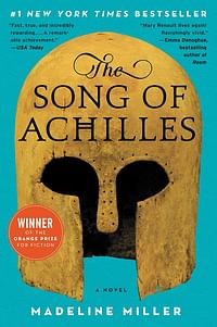 Song of Achilles- The Paperback – August 28, 2012