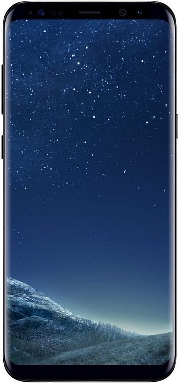 Samsung Galaxy S8 4G Single sim 4GB Ram 64GB - Midnight Black