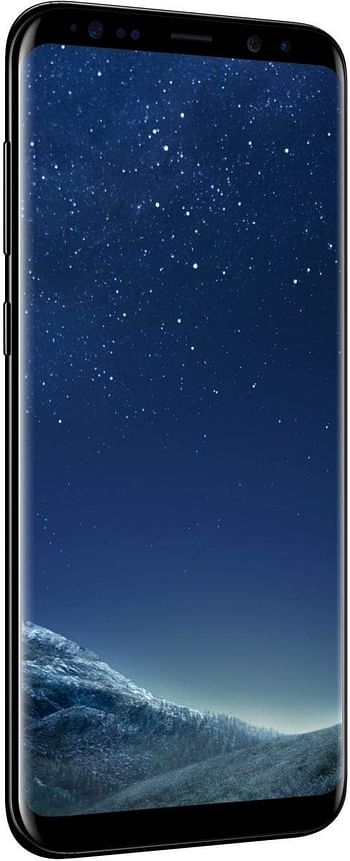 Samsung Galaxy S8 4G Single sim 4GB Ram 64GB - Midnight Black