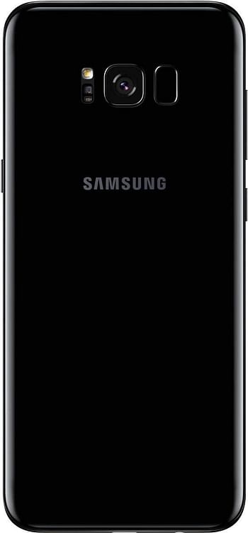 Samsung Galaxy S8 4G Single sim 4GB Ram 64GB - Midnight Black