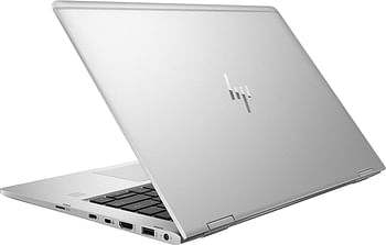 HP EliteBook x360 1030 G2 Notebook 2-in-1 Convertible Laptop PC - 7th Gen Intel i5, 8GB RAM, 512GB SSD, 13.3 inch Full HD (1920x1080) Touchscreen, Win10 Pro, Eng KB - Silver
