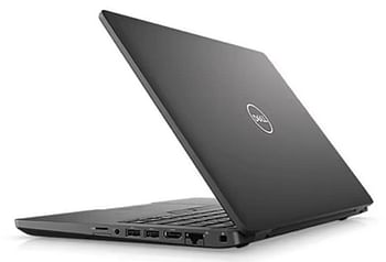 Dell Latitude 5400,Intel(R) Core(TM) i5-8365U CPU @ 1.60GHz, 16GB RAM, 256GB SSD, ENG/ARA KB , BLACK