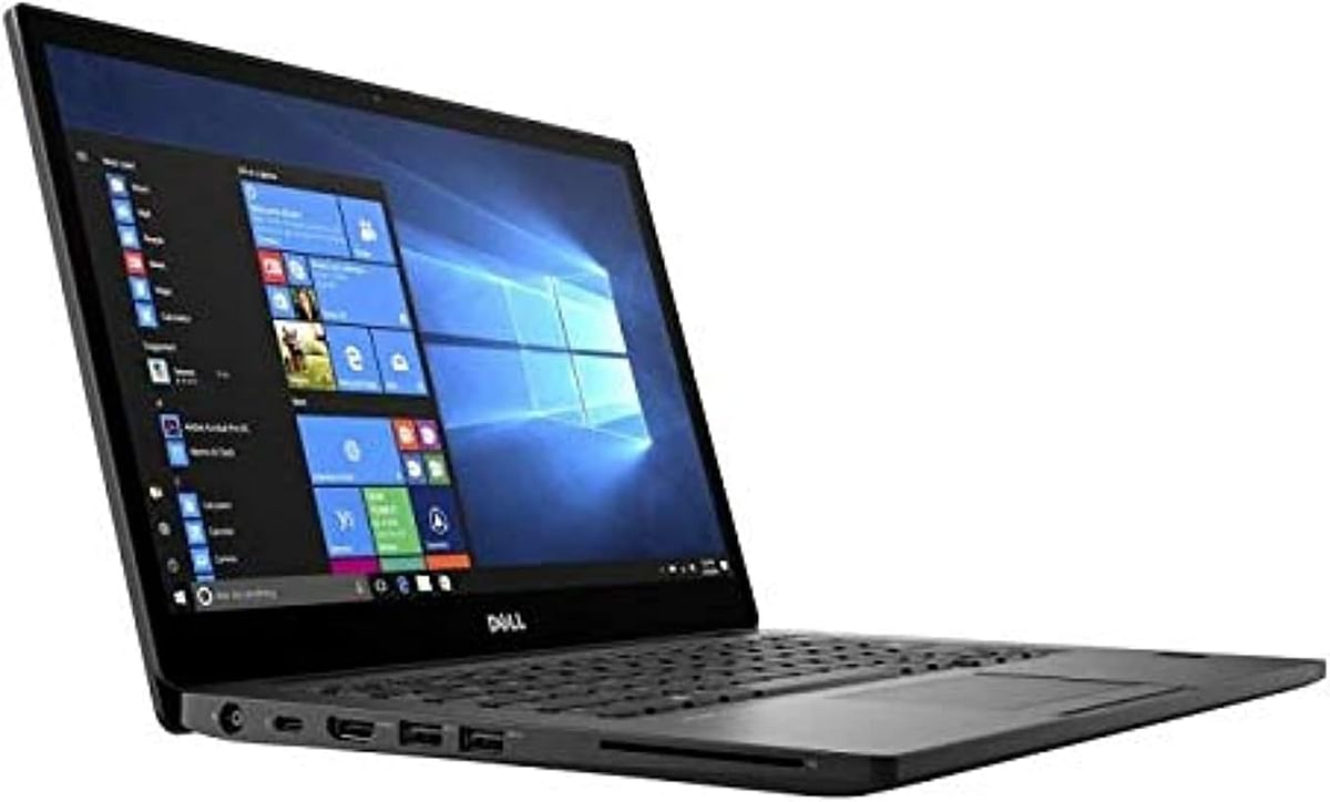 Dell Latitude 7480 Laptop, Core i7 7TH Generation, 8GB RAM, 256GB SSD, 14-Inch, Intel HD Graphics