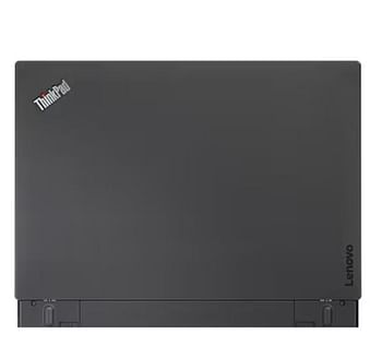 Lenovo Thinkpad T470p, Intel Core I7-7th Gen, 2.80GHZ, 16GB Ram 1TB HDD, Nvidia Graphics, Black