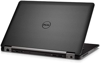 Dell Latitude 7470 Laptop  14 Inch Core i5-6th, 8GB DDR4, 256GB SSD, Windows 10 Pro - black