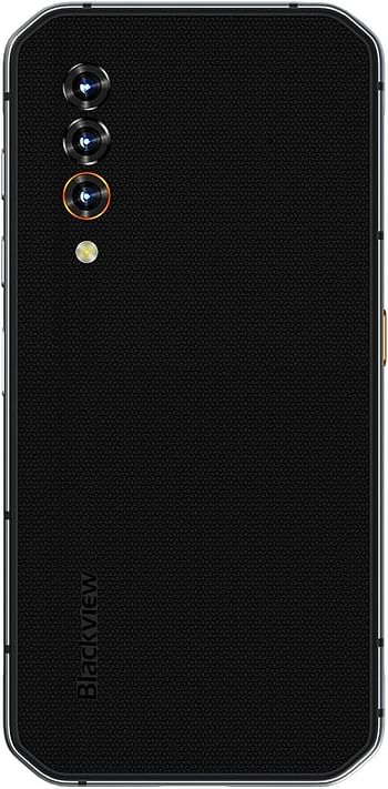 Blackview BL6000 Pro 6.36 Inch 8 And 256GB 5G Ruggedized Smartphone - Black