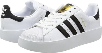 Superstar 50 Sneakers White/Black