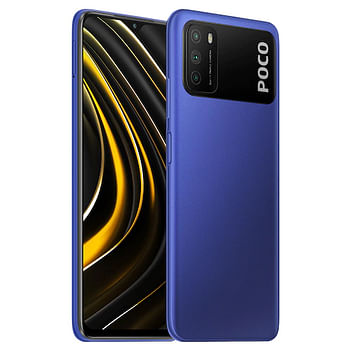 Xiaomi Poco M3 Double sim 4GB 128GB - Cool Blue