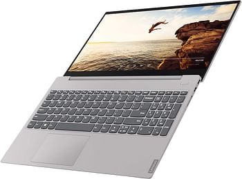 Lenovo Ideapad S340-15iwl, Core I5-8th Gen 1.60GHZ, 8GB 512GB SSD, English Keyboard - Grey