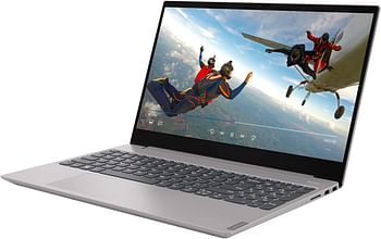 Lenovo Ideapad S340-15iwl, Core I5-8th Gen 1.60GHZ, 8GB 512GB SSD, English Keyboard - Grey