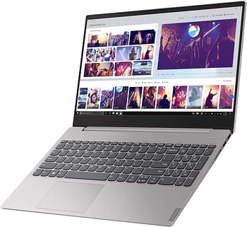 Lenovo Ideapad S340-15iwl, Core I5-8th Gen 1.60GHZ, 8GB 512GB SSD, English Keyboard - Grey