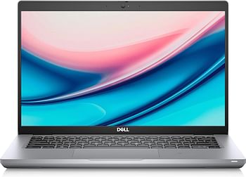 DELL LATITUDE 5421 14 Inch FHD No Touch Core I7-11TH GEN 2.50 GHz 16GB 512GB SSD, English keyboard - Gray