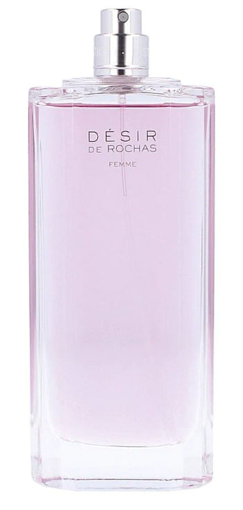 Rochas Desir De Rochas Femme 75ml EDT -Tester