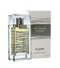 La Prairie Life Threads Platinum 50ml Eau de Parfum - Tester