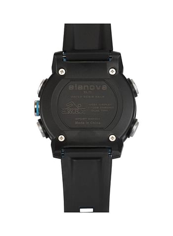 Elanova EL70 Round Analog Wrist Watch
