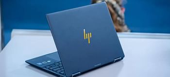 HP Elite Dragonfly Enterprise 13.5 inch Chromebook 12th Gen Intel Core i7 1265u 32GB LPDDR4x-4266 MHz RAM  512GB NVMe Gen 4 SSD - Blue metallic