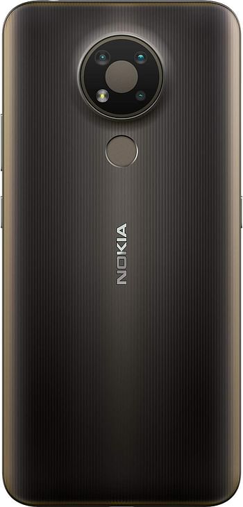 Nokia 3.4 Dual SIM 3GB RAM 64GB ROM - Charcoal Grey