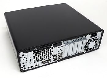 HP RCTO EliteDesk 800 G5 Small Form Factor PC 800 G5 SFF (WITH MOUSE & KEYBOARD), I5-9TH GEN 8GB Ram 256GB, W10P 6BD64AV.