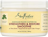 SheaMoisture Jamaican Black Castor Oil Strengthen 11.5 oz - 326 g