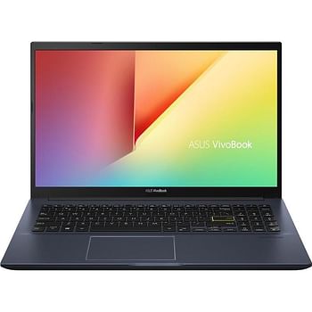 Asus X513 Laptop 15.6 Inch - Intel Core i5-1135G7 - 8 GB RAM - 512 GB NVMe M.2 SSD - NVIDIA GeForce 2 GB - Windows 11
