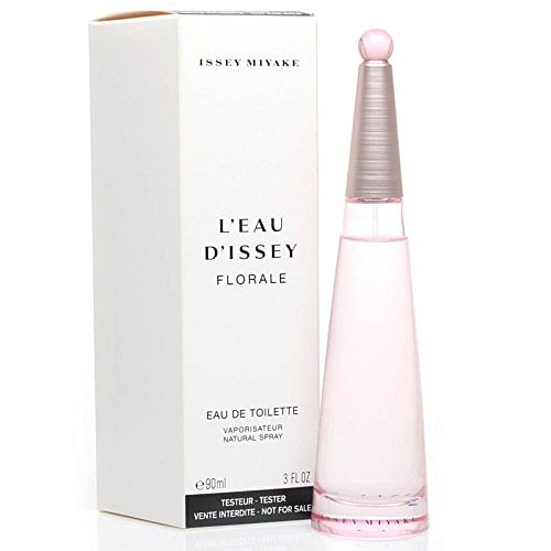 Issey Miyake L'eau D'issey Florale For Women EDT 90 Ml - Tester