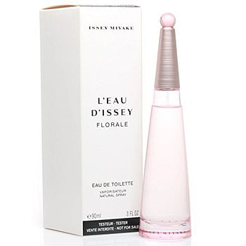 Issey Miyake L'eau D'issey Florale For Women EDT 90 Ml - Tester
