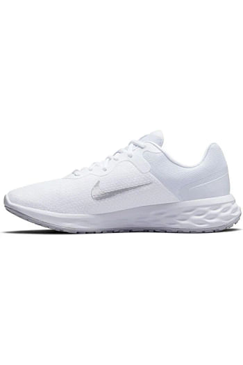 Revolution 6 Next Nature Running Shoes -US 7.5-White