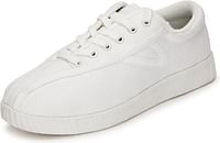 Nylite Plus Sneaker-US7- White