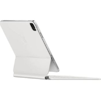 Apple MJQJ3LL/A Magic Keyboard For iPad Pro 11 Inch 3rd Gen - White