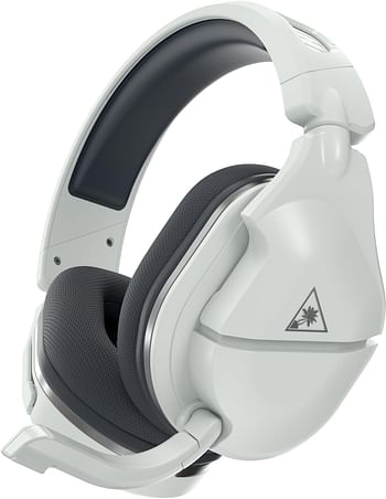 TURTLE BEACH HEADSET TBS-3145-01 STEALTH 600 GEN 2 FOR PS4 and 5 WIRELESS GAMING - WHITE