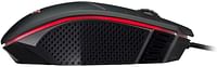 ACER Nitro Gaming Mouse Black, Red