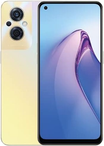 Oppo Reno 8 Pro 5G Dual SIM 12GB RAM 256GB - Shimmer Gold