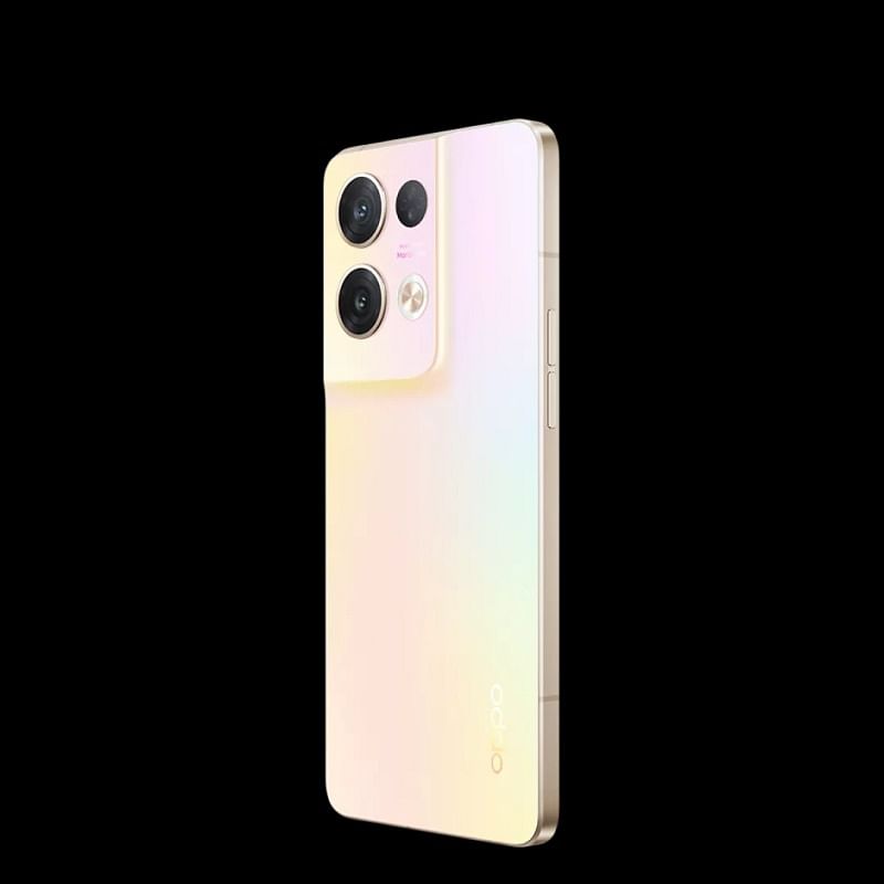 Oppo Reno 8 Pro 5G Dual SIM 12GB RAM 256GB - Shimmer Gold