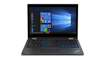 Lenovo ThinkPad L390 Yoga 2-IN-1 Core i5-8365U 1.6GHz 256GB SSD 16GB 13.3 Inch (1920x1080) Touchscreen BT Windows10 Pro Webcam - Black
