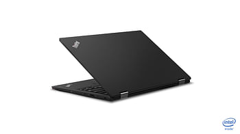 Lenovo ThinkPad L390 Yoga 2-IN-1 Core i5-8365U 1.6GHz 256GB SSD 16GB 13.3 Inch (1920x1080) Touchscreen BT Windows10 Pro Webcam - Black