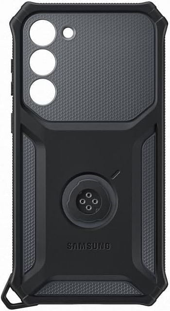Samsung Galaxy S23+ Rugged Gadget Case - Titan